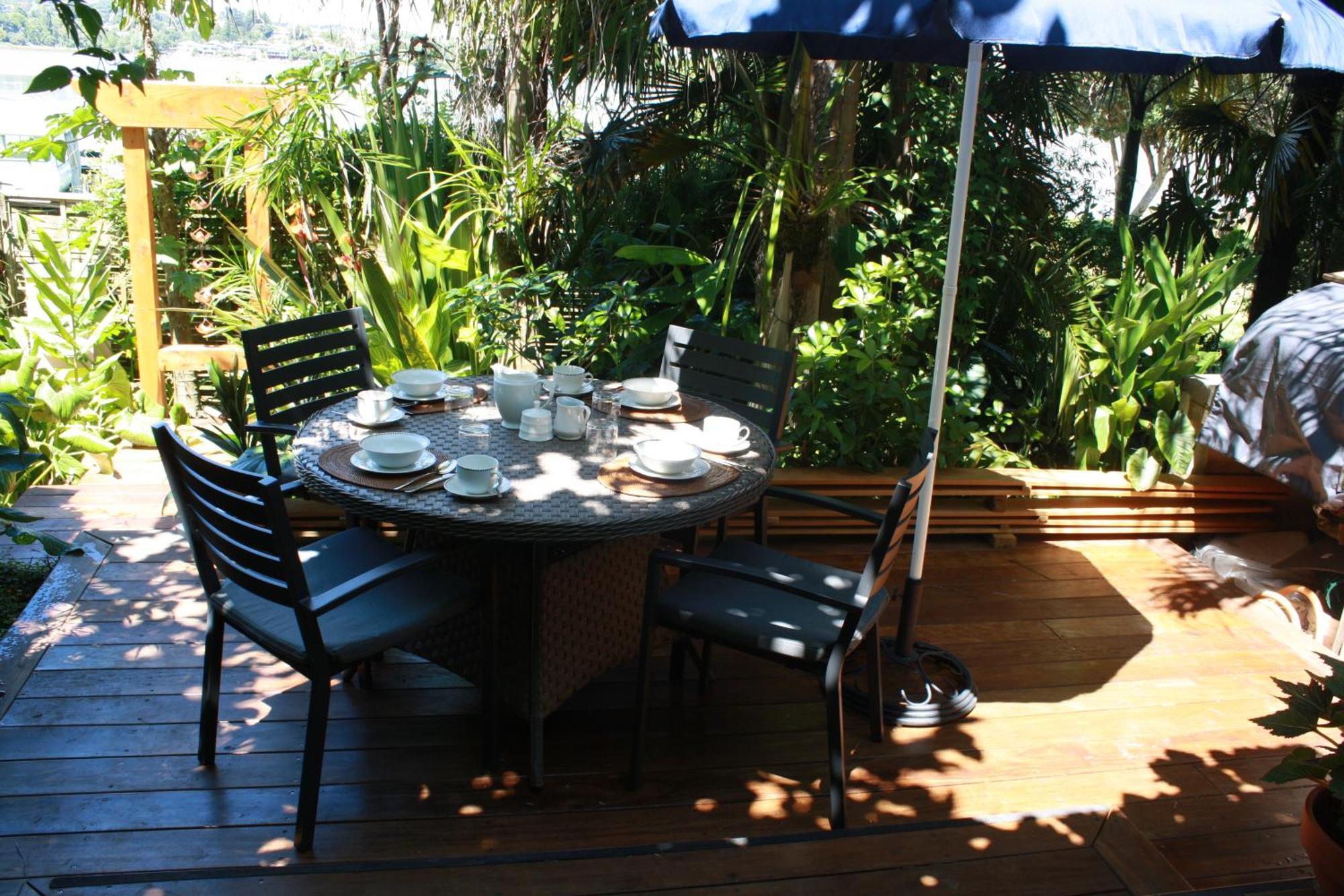The Beach House Bed And Breakfast Maungatapu Szoba fotó
